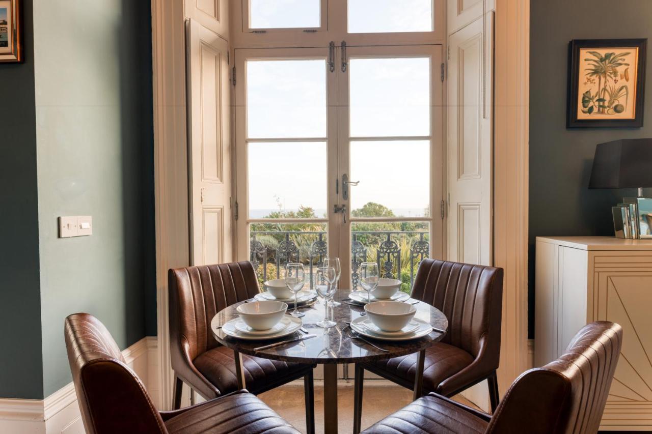 Appartamento The Regency - Sea Views And A Modern Art Deco Style Interior Ramsgate Esterno foto