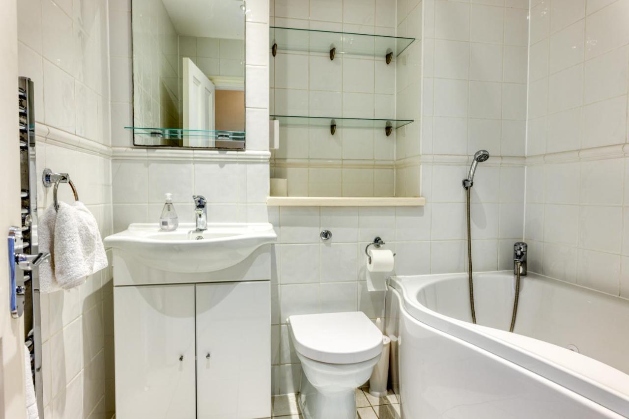 Appartamento The Regency - Sea Views And A Modern Art Deco Style Interior Ramsgate Esterno foto