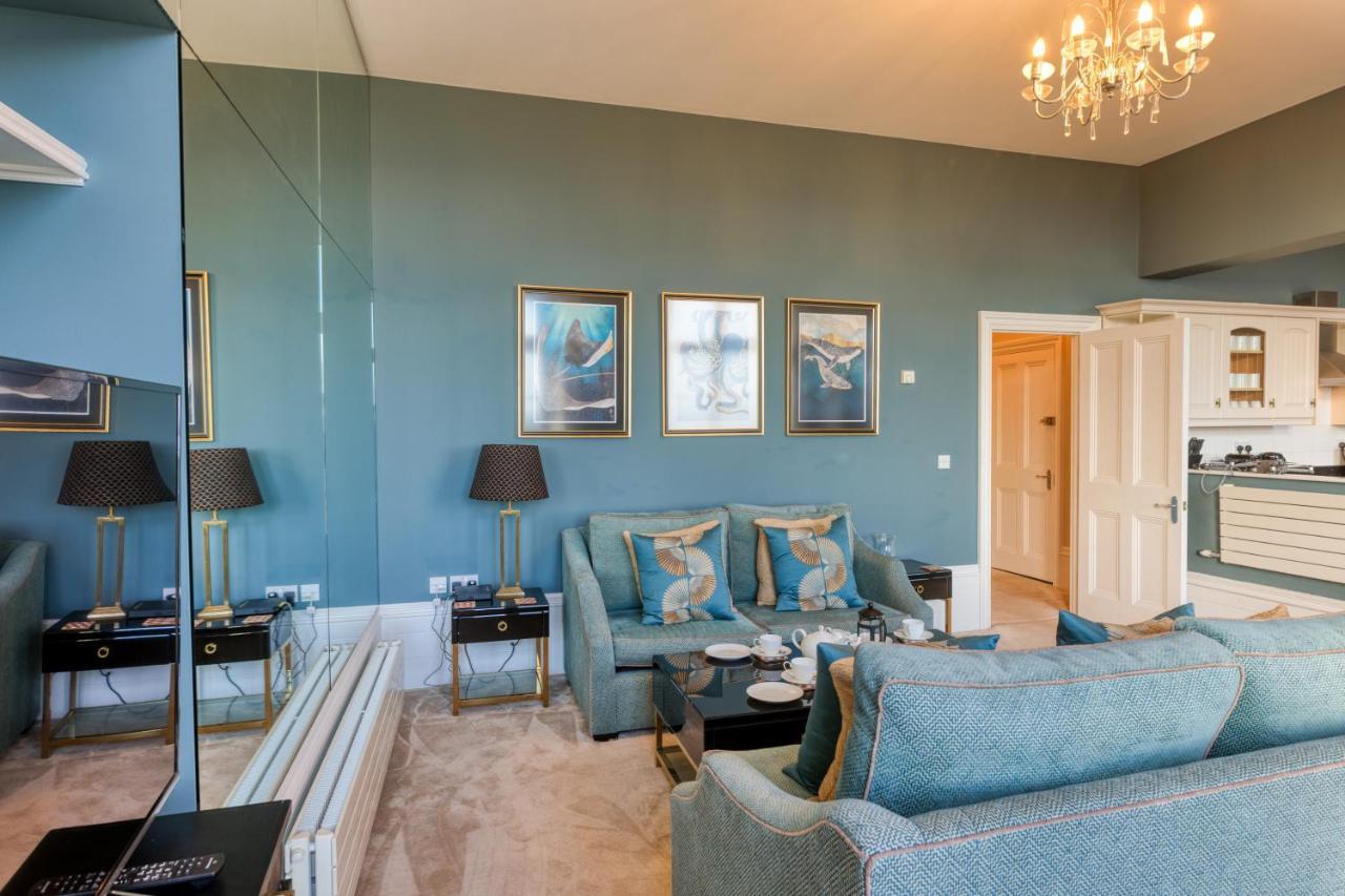 Appartamento The Regency - Sea Views And A Modern Art Deco Style Interior Ramsgate Esterno foto