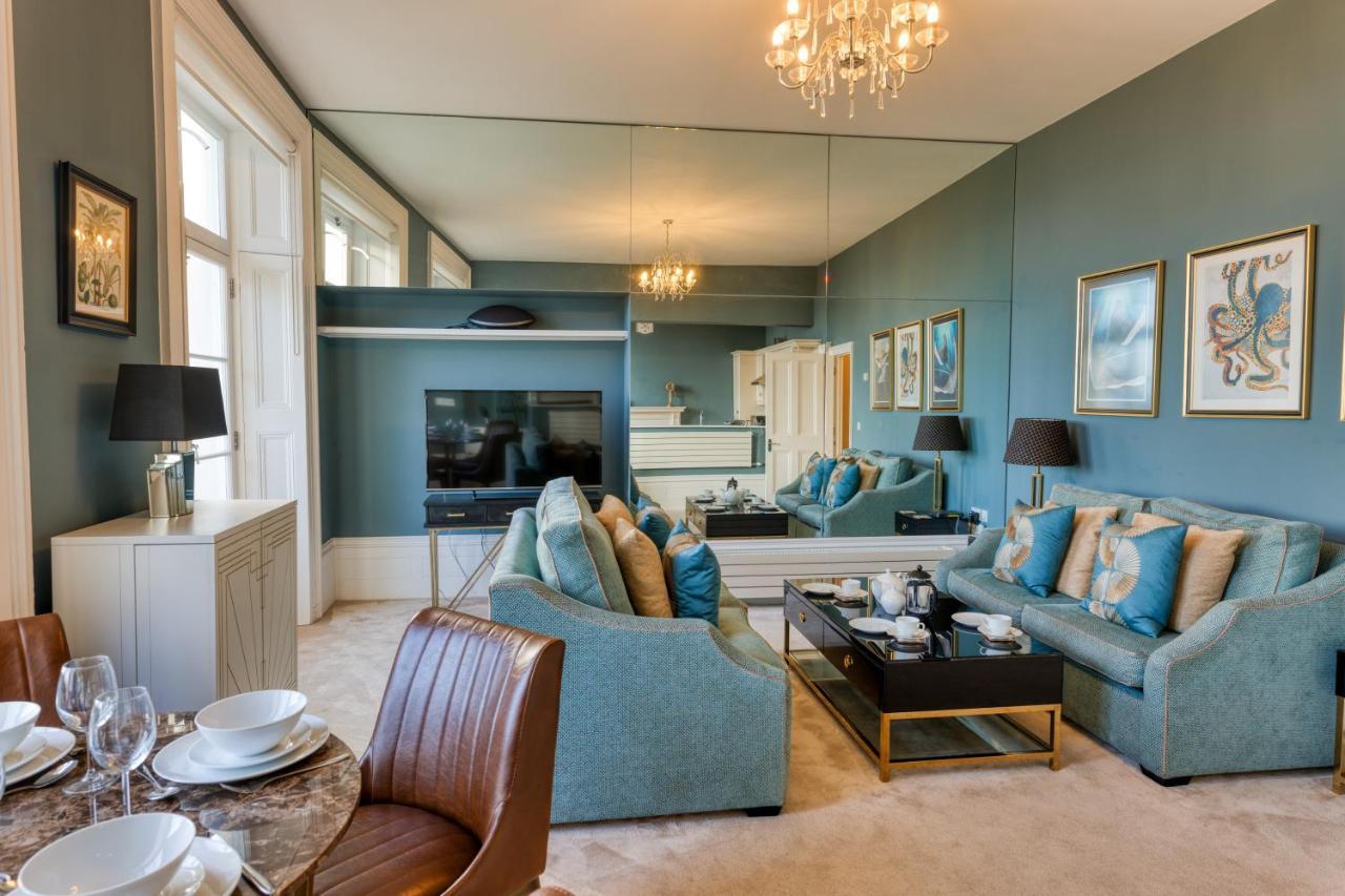 Appartamento The Regency - Sea Views And A Modern Art Deco Style Interior Ramsgate Esterno foto