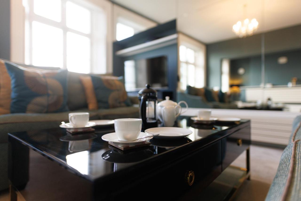 Appartamento The Regency - Sea Views And A Modern Art Deco Style Interior Ramsgate Esterno foto