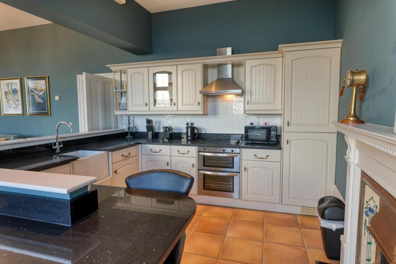 Appartamento The Regency - Sea Views And A Modern Art Deco Style Interior Ramsgate Esterno foto