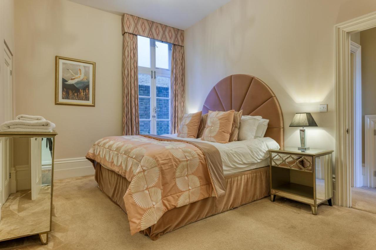 Appartamento The Regency - Sea Views And A Modern Art Deco Style Interior Ramsgate Esterno foto