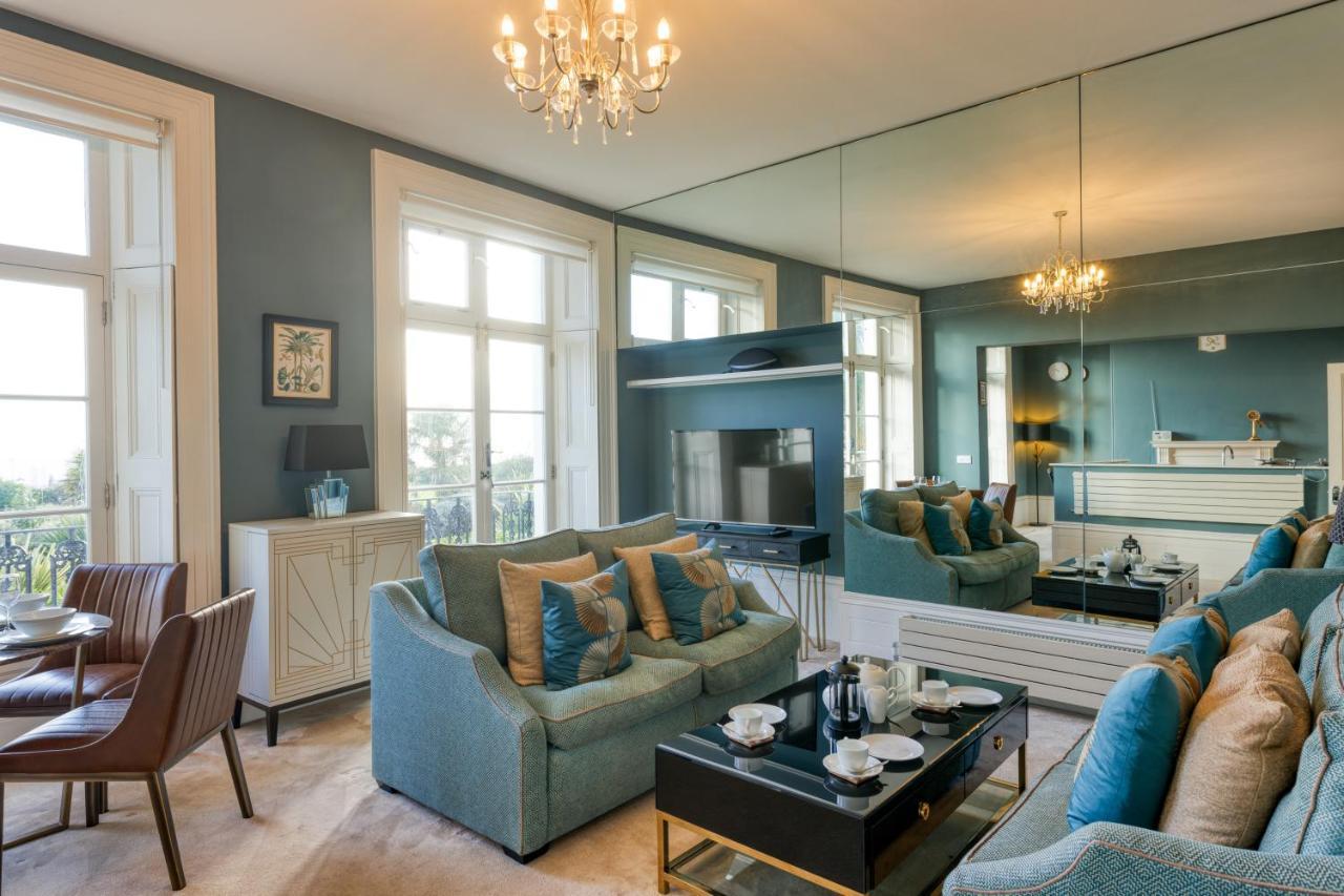 Appartamento The Regency - Sea Views And A Modern Art Deco Style Interior Ramsgate Esterno foto