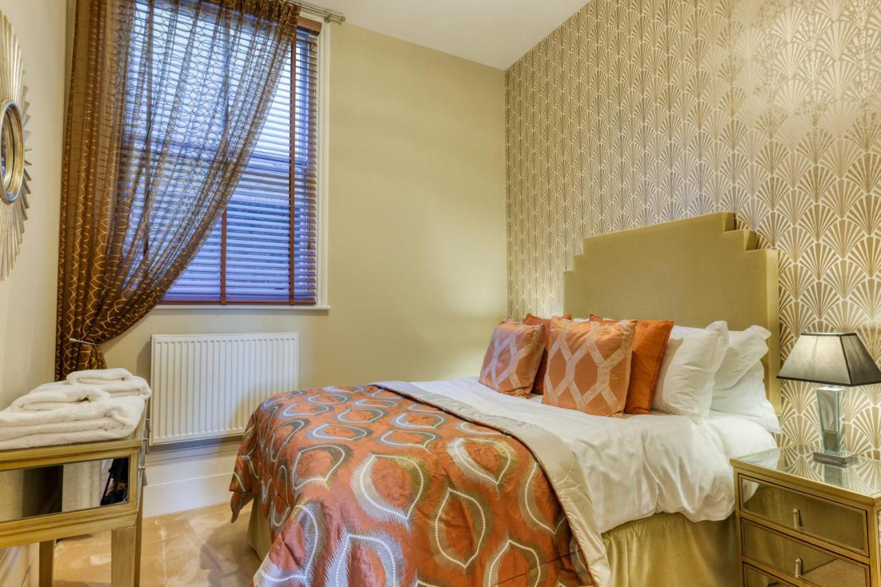 Appartamento The Regency - Sea Views And A Modern Art Deco Style Interior Ramsgate Esterno foto